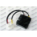 Rick's Motorsports Electrics Universal Style Hot Shot Series Rectifier-Regulator for Ducati Monster 1000 '92-18 (All Models), 748s '93-04 (All Models), Supersport 1000 '98-07 (All Models), Multistrada 1100 '06-10 (All Models) Rick's Motorsports Electrics Universal Style Hot Shot Series Rectifier-Regulator for Ducati Monster 1000 '92-18 (All Models), 748s '93-04 (All Models), Supersport 1000 '98-07 (All Models), Multistrada 1100 '06-10 (All Models)
